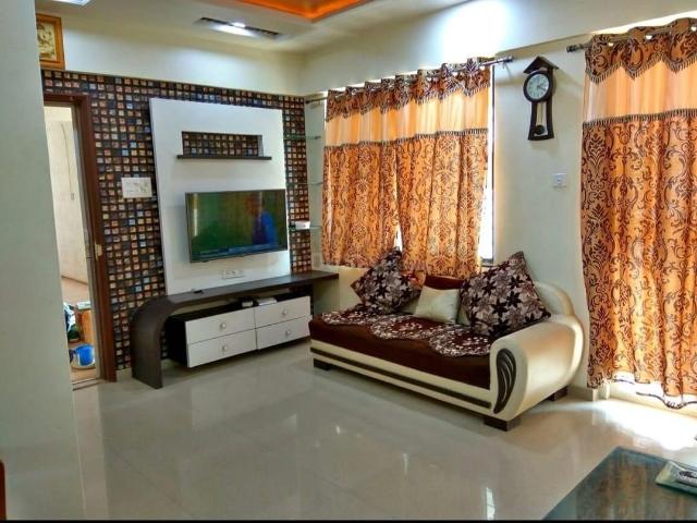 3 BHK Apartment in Pimple Saudagar for rent Pune. The reference number is 21193937