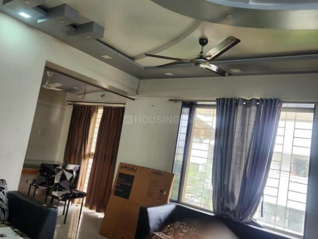 3 BHK Apartment in Pimple Saudagar for rent Pune. The reference number is 21197880