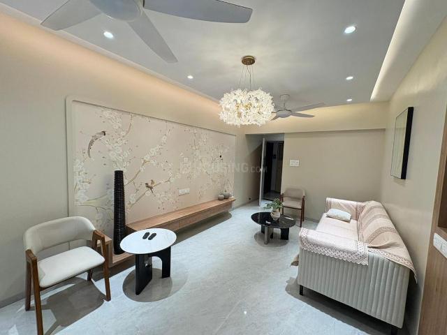 3 BHK Apartment in Pimple Saudagar for rent Pune. The reference number is 21300277