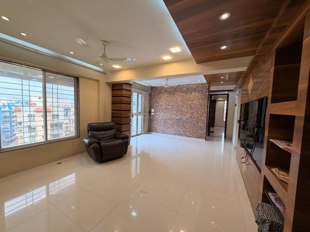 3 BHK Apartment in Pimple Saudagar for rent Pune. The reference number is 21347091