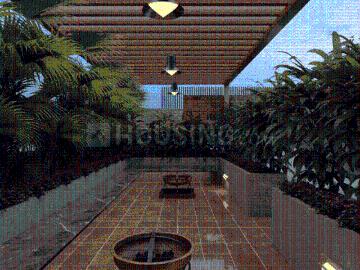 3 BHK Apartment in Pimple Saudagar for resale Pune. The reference number is 18960489