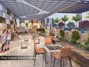 3 BHK Apartment in Pimple Saudagar for resale Pune. The reference number is 19481799