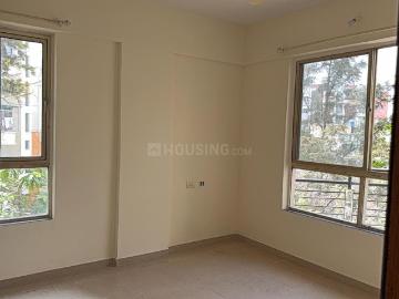 3 BHK Apartment in Pimple Saudagar for resale Pune. The reference number is 19555426