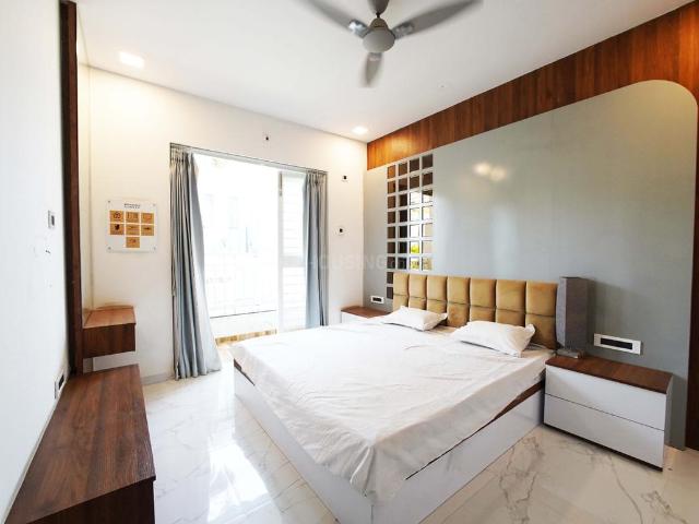 3 BHK Apartment in Pimple Saudagar for resale Pune. The reference number is 20274405