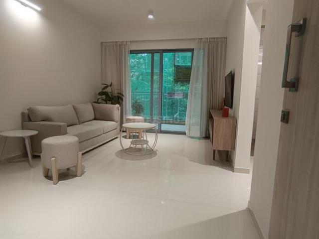 3 BHK Apartment in Pimple Saudagar for resale Pune. The reference number is 20324421