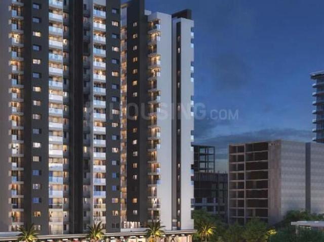3 BHK Apartment in Pimple Saudagar for resale Pune. The reference number is 20555423