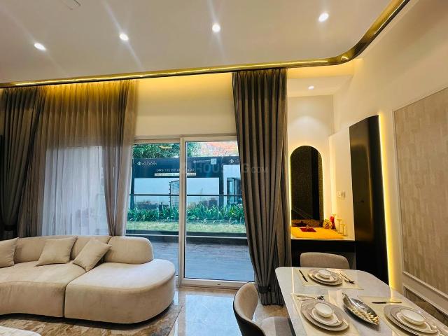 3 BHK Apartment in Pimple Saudagar for resale Pune. The reference number is 20659137