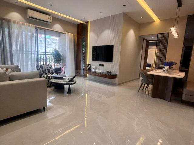 3 BHK Apartment in Pimple Saudagar for resale Pune. The reference number is 21049033
