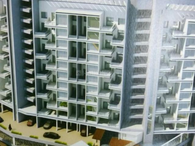 3 BHK Apartment in Pimple Saudagar for resale Pune. The reference number is 21099435