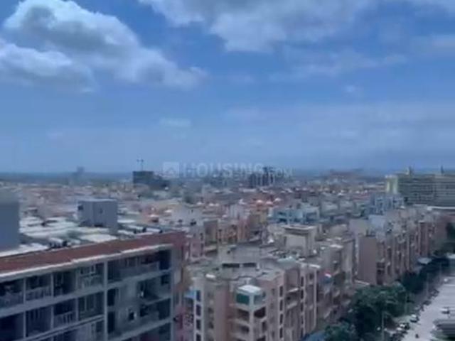 3 BHK Apartment in Pimple Saudagar for resale Pune. The reference number is 21027360