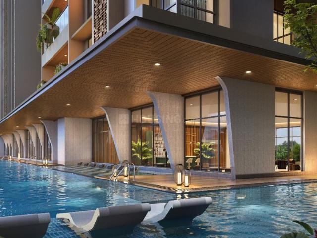 3 BHK Apartment in Pimple Saudagar for resale Pune. The reference number is 21164070
