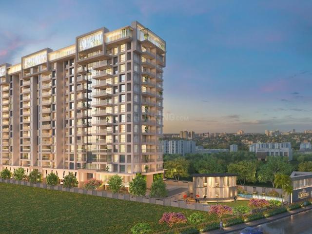 3 BHK Apartment in Pimple Saudagar for resale Pune. The reference number is 21121868