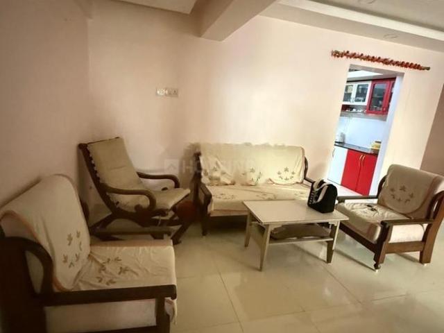 3 BHK Apartment in Pimple Saudagar for resale Pune. The reference number is 21347398