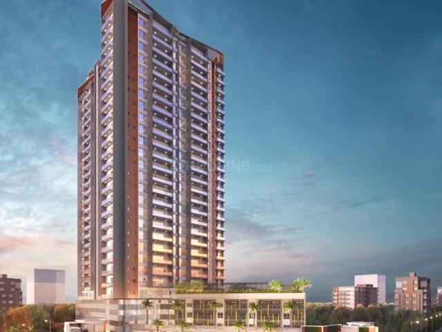 3 BHK Apartment in Pimple Saudagar for resale Pune. The reference number is 21354403