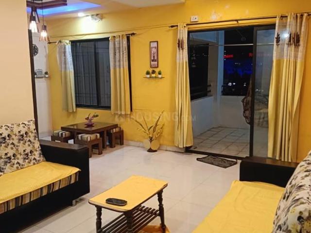 3 BHK Apartment in Pimpri for rent Pune. The reference number is 20579104