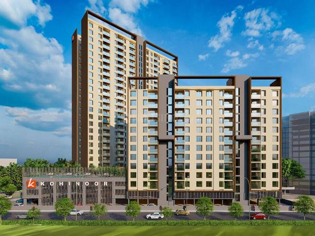 3 BHK Apartment in Pimpri for rent Pune. The reference number is 20830586