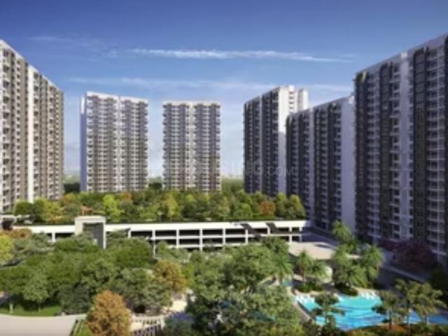 3 BHK Apartment in Pimpri for resale Pune. The reference number is 19239257