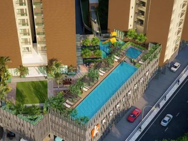 3 BHK Apartment in Pimpri for resale Pune. The reference number is 19372057