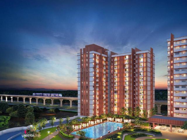 3 BHK Apartment in Pimpri for resale Pune. The reference number is 19818661