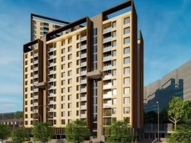 3 BHK Apartment in Pimpri for resale Pune. The reference number is 20263771