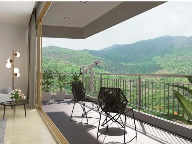 3 BHK Apartment in Pimpri for resale Pune. The reference number is 20291169