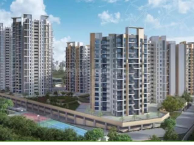 3 BHK Apartment in Pimpri for resale Pune. The reference number is 20291110