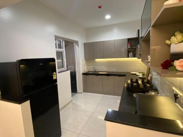 3 BHK Apartment in Pimpri for resale Pune. The reference number is 20237413