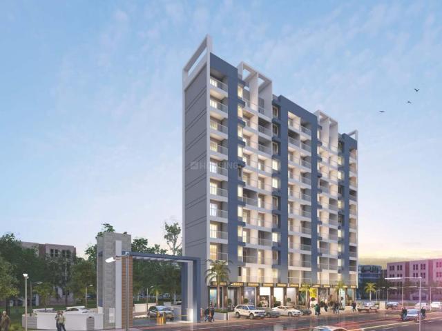 3 BHK Apartment in Pimpri for resale Pune. The reference number is 20360701
