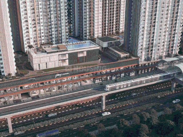 3 BHK Apartment in Pimpri for resale Pune. The reference number is 20559987
