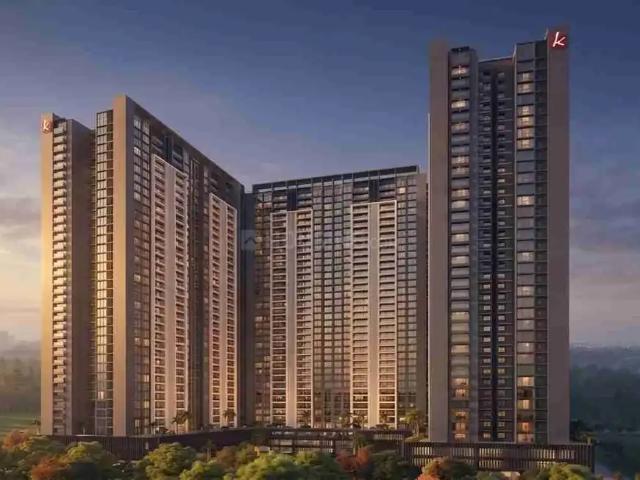 3 BHK Apartment in Pimpri for resale Pune. The reference number is 20744807