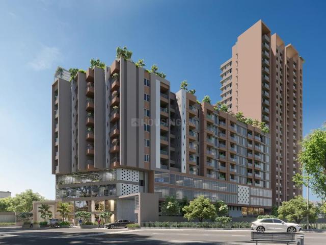 3 BHK Apartment in Pimpri for resale Pune. The reference number is 20968056