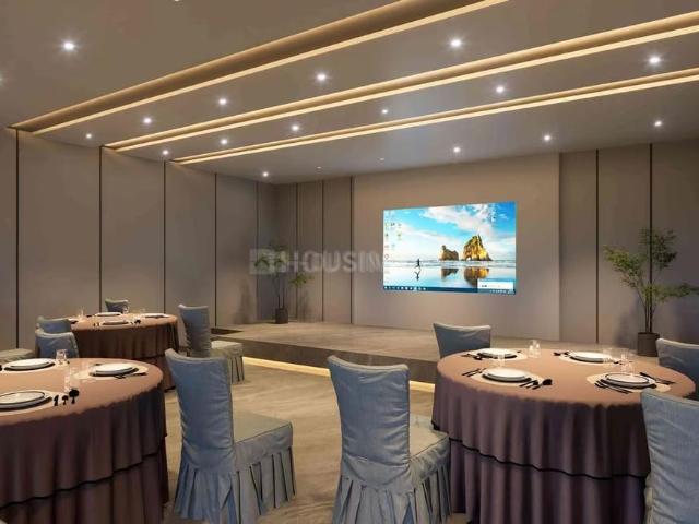 3 BHK Apartment in Pimpri for resale Pune. The reference number is 21003328