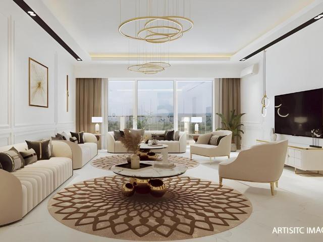 3 BHK Apartment in Pinjore for resale Panchkula. The reference number is 20695986