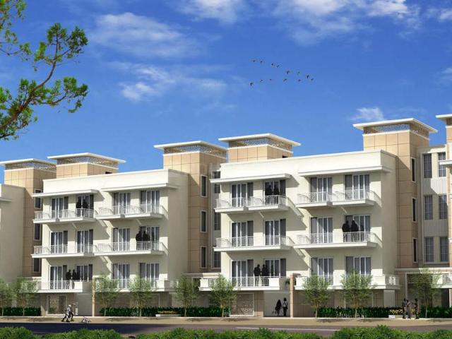 3 BHK Apartment in Pinjore for resale Panchkula. The reference number is 20636905