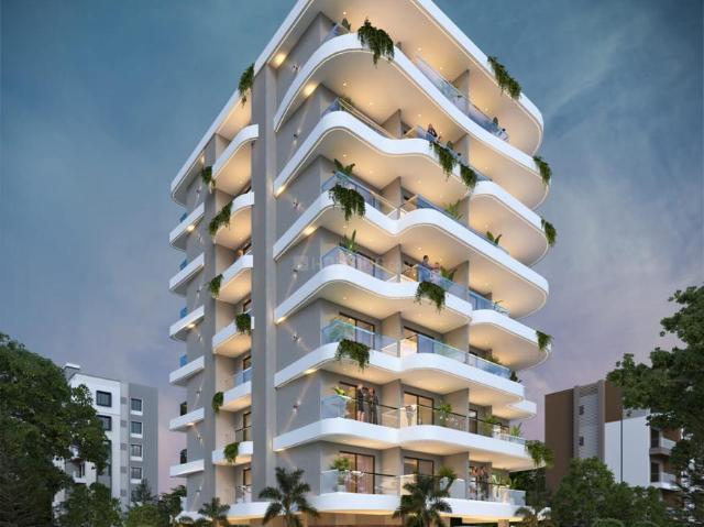 3 BHK Apartment in Pipla for resale Nagpur. The reference number is 18598531
