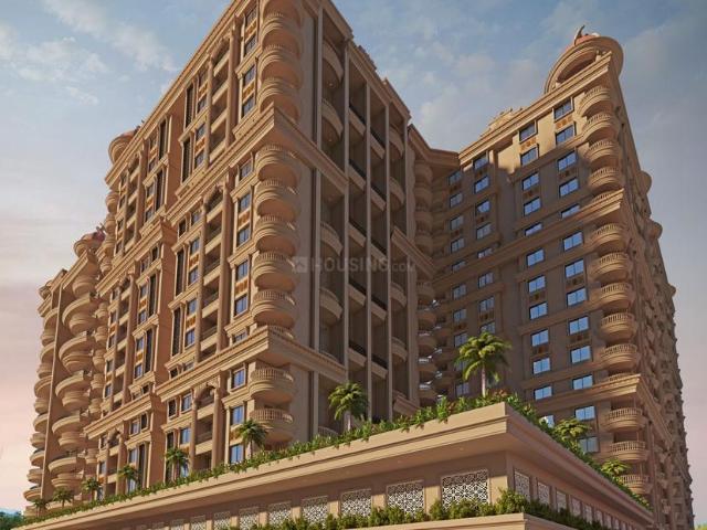 3 BHK Apartment in Pipliyahana for resale Indore. The reference number is 19397751