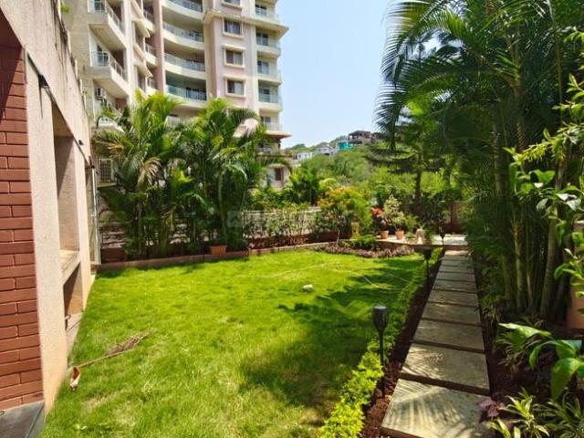 3 BHK Apartment in Pirangut for resale Pune. The reference number is 20168735
