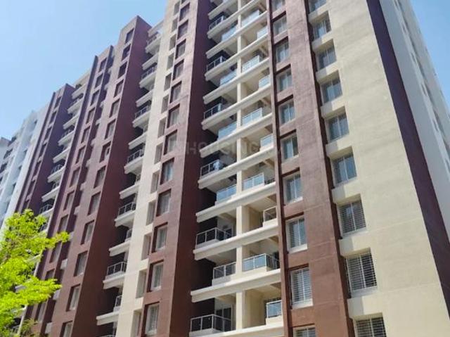 3 BHK Apartment in Pisoli for rent Pune. The reference number is 21348605