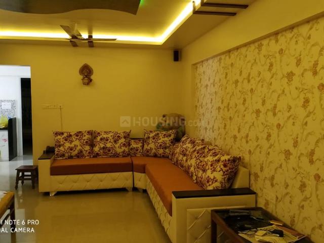 3 BHK Apartment in Pisoli for resale Pune. The reference number is 10954291