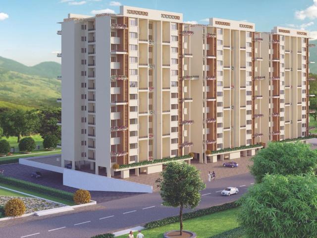 3 BHK Apartment in Pisoli for resale Pune. The reference number is 20869813