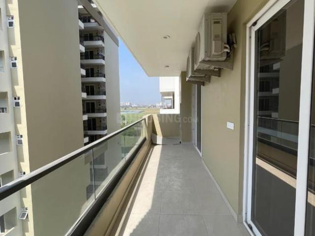 3 BHK Apartment in PR7 Airport Road for rent Zirakpur. The reference number is 19820433