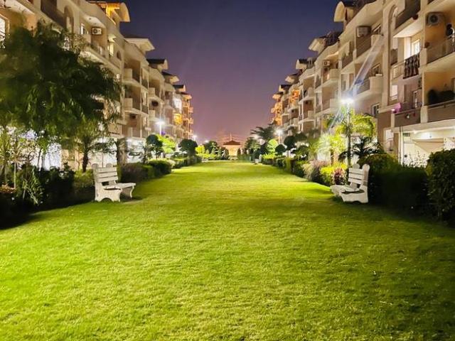 3 BHK Apartment in PR7 Airport Road for rent Zirakpur. The reference number is 20561616