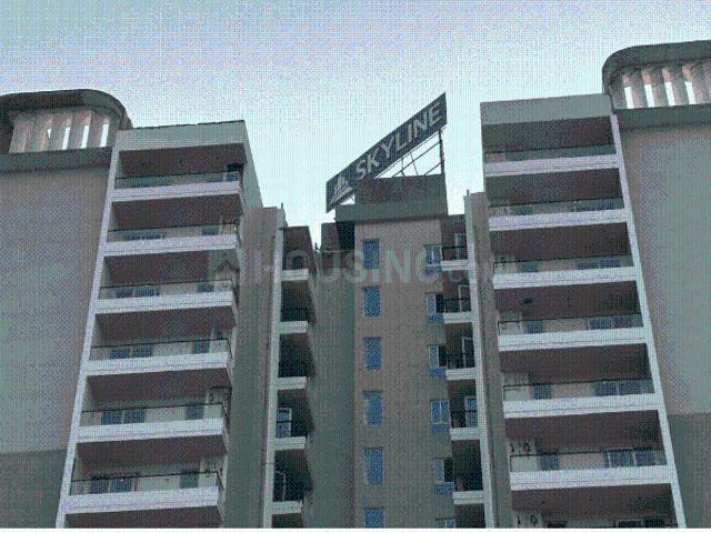 3 BHK Apartment in PR7 Airport Road for rent Zirakpur. The reference number is 20768588