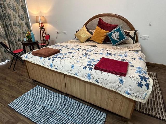3 BHK Apartment in PR7 Airport Road for rent Zirakpur. The reference number is 20873827
