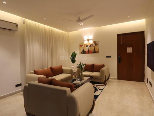 3 BHK Apartment in PR7 Airport Road for rent Zirakpur. The reference number is 20877834