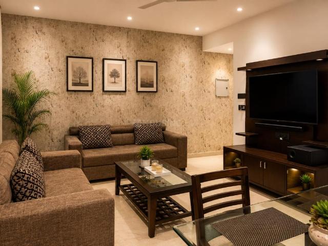 3 BHK Apartment in PR7 Airport Road for rent Zirakpur. The reference number is 20943934