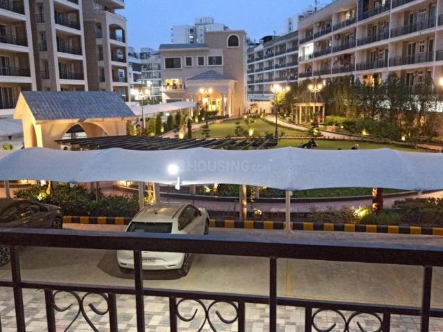 3 BHK Apartment in PR7 Airport Road for rent Zirakpur. The reference number is 21043392