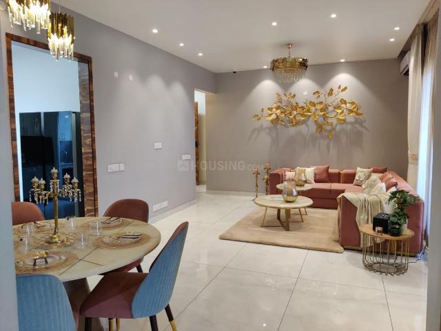 3 BHK Apartment in PR7 Airport Road for resale Zirakpur. The reference number is 15217464