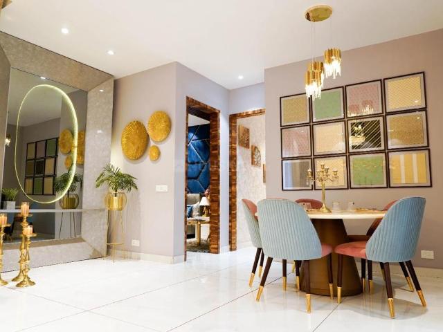 3 BHK Apartment in PR7 Airport Road for resale Zirakpur. The reference number is 15224253