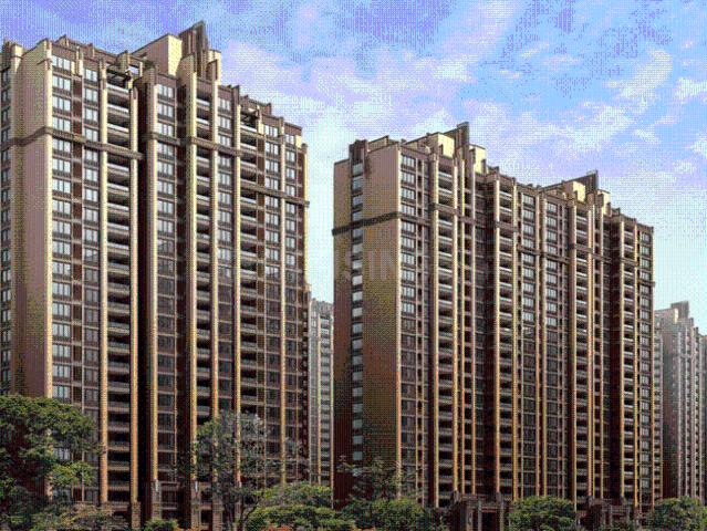 3 BHK Apartment in PR7 Airport Road for resale Zirakpur. The reference number is 18740261